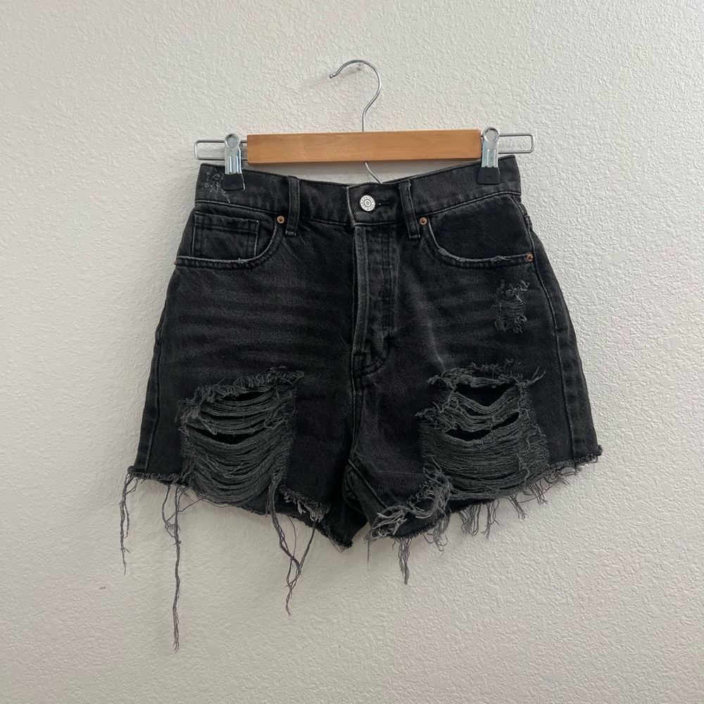 PACSUN — High Rise Icon Shorts
